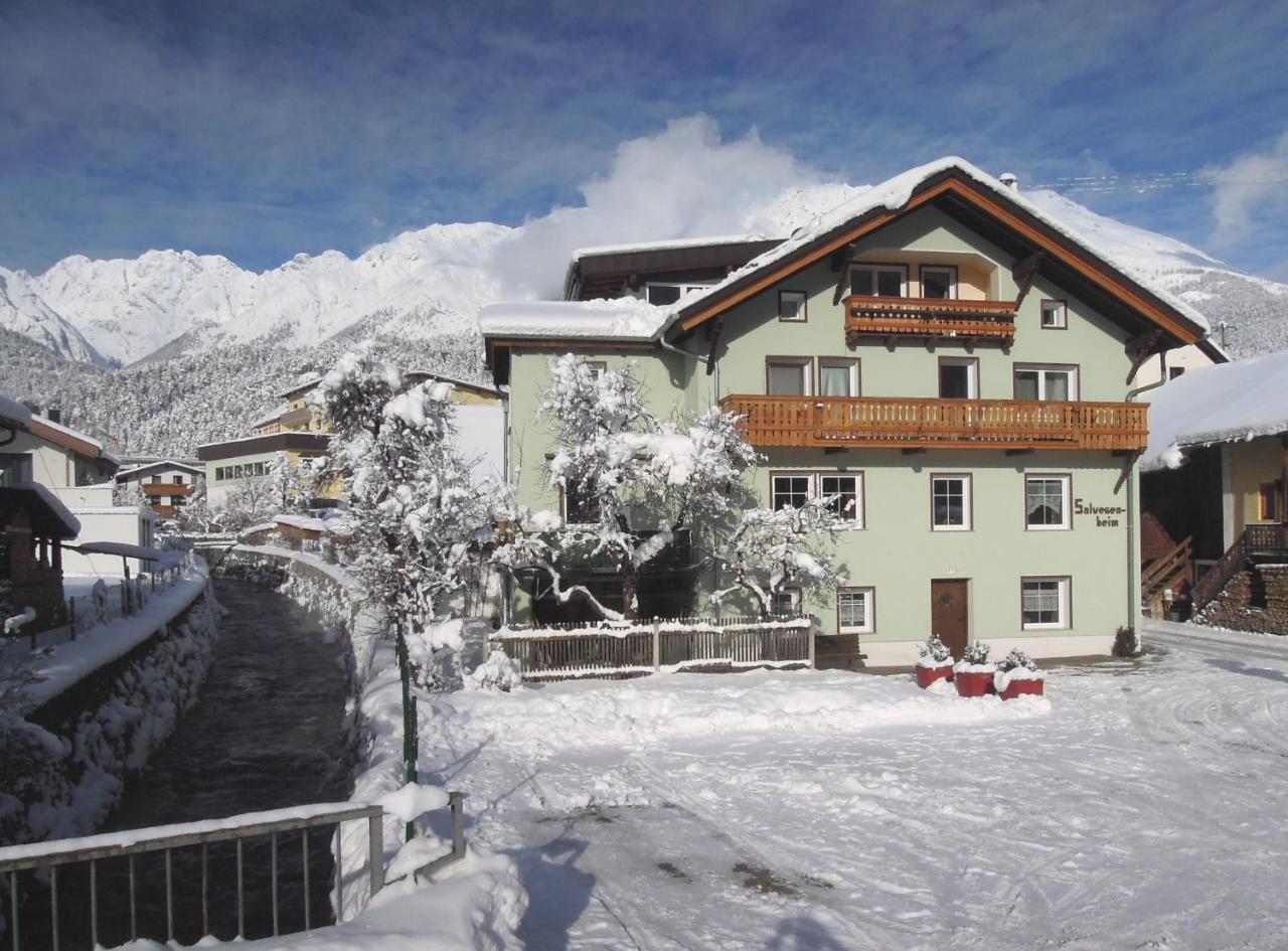 Salvesenheim Apartment Tarrenz Exterior photo